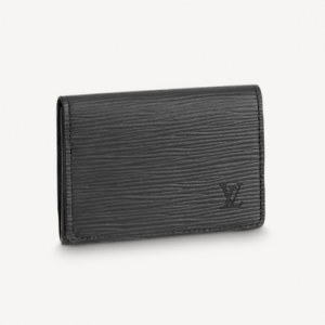 Louis Vuitton Envelope Business Card Holder EPI leather M62292