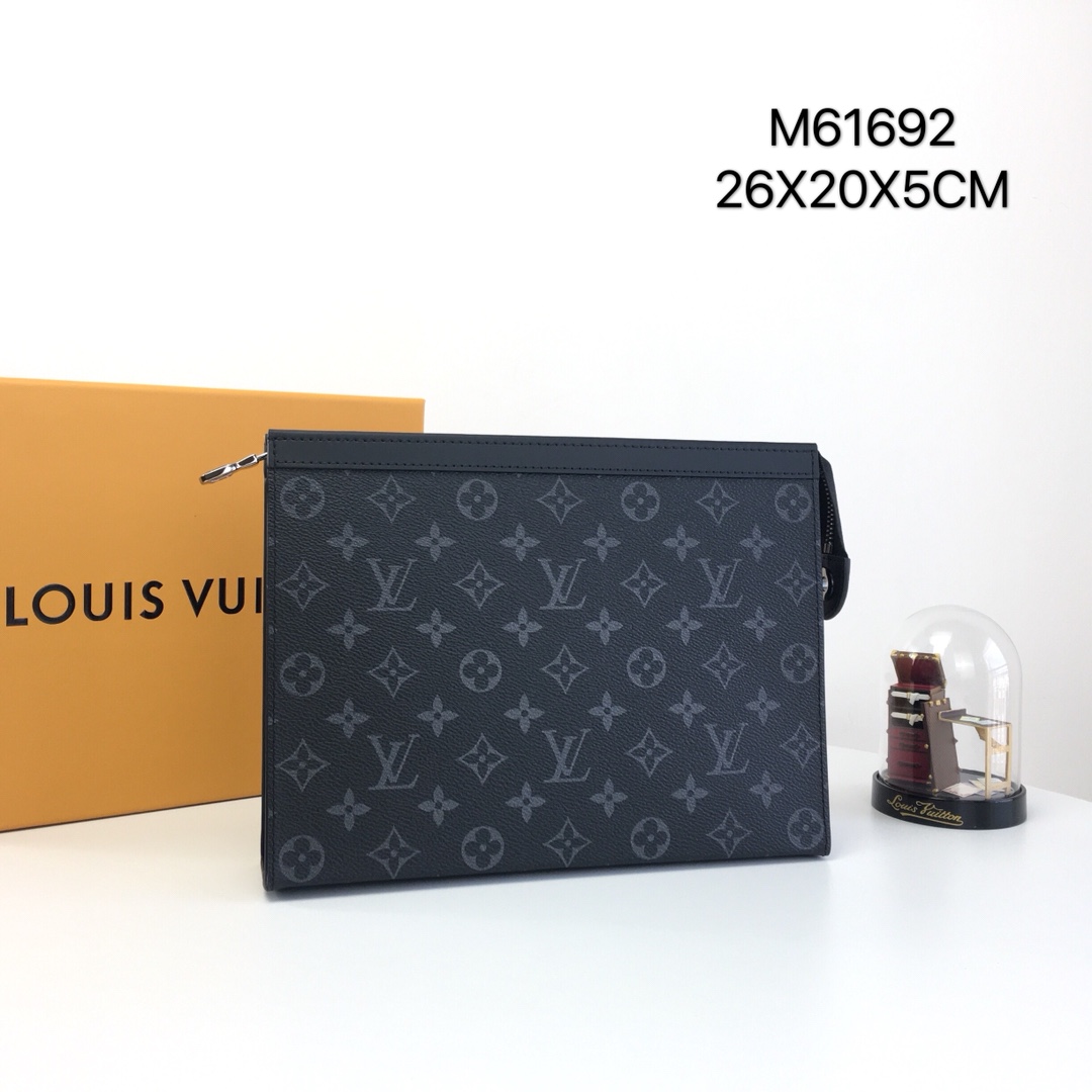 Shop Louis Vuitton Pochette voyage mm (M61692) by mongsshop